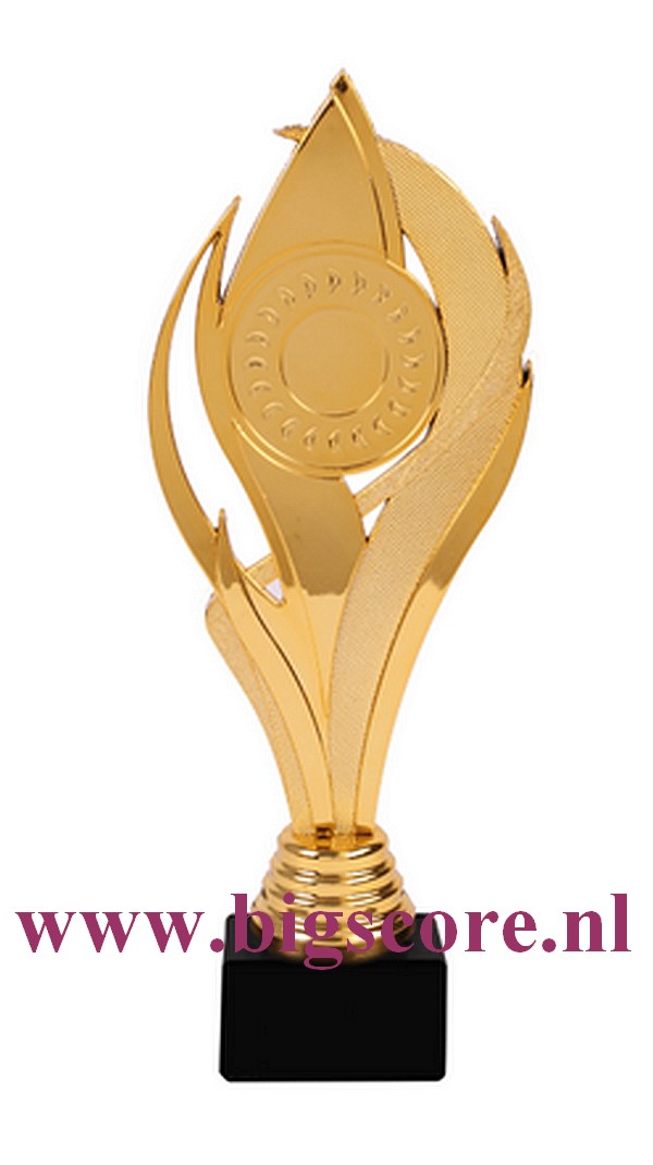 AR1650 Kunststofstandaard Goud